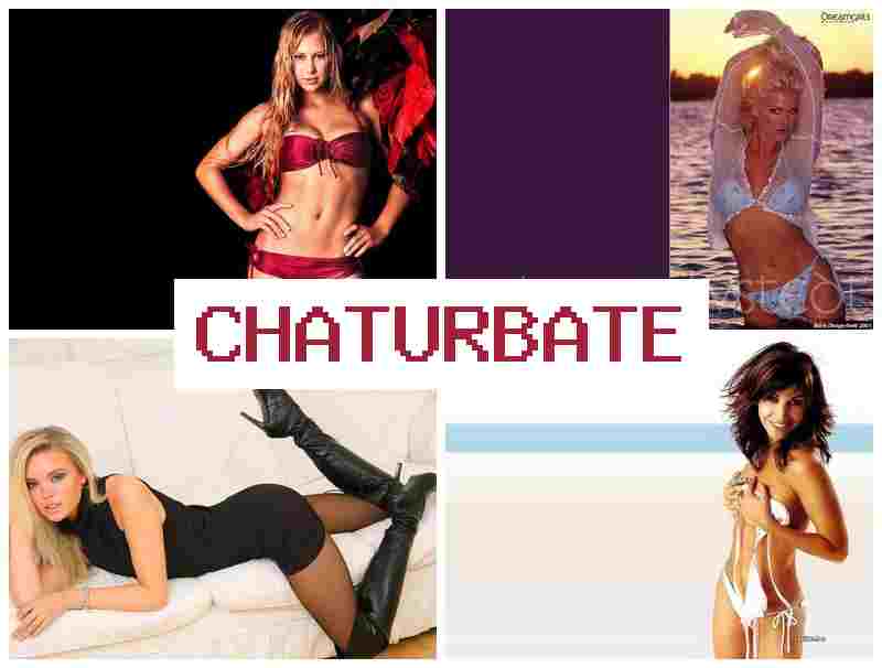CHATURBATECOM 🔷 Video Porno Webcam