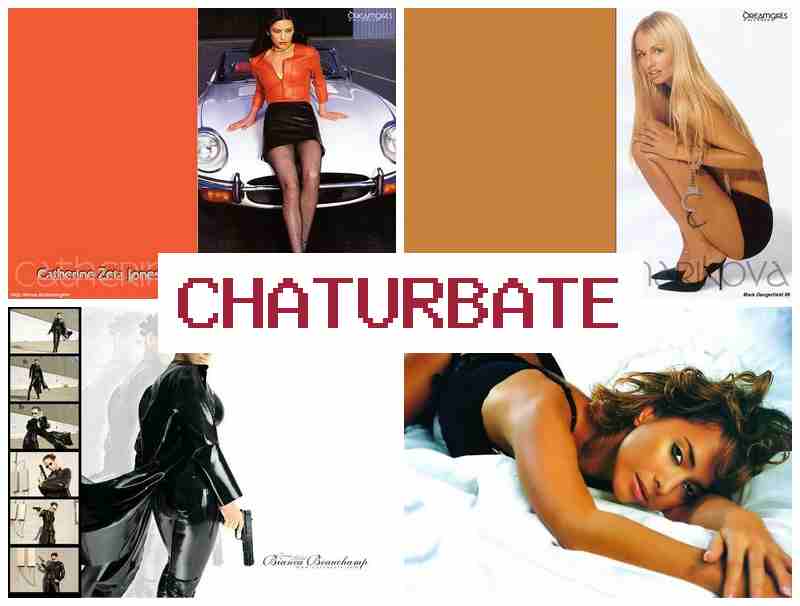 CHATTURBATE 🌟 Webcam Grannies Pussy