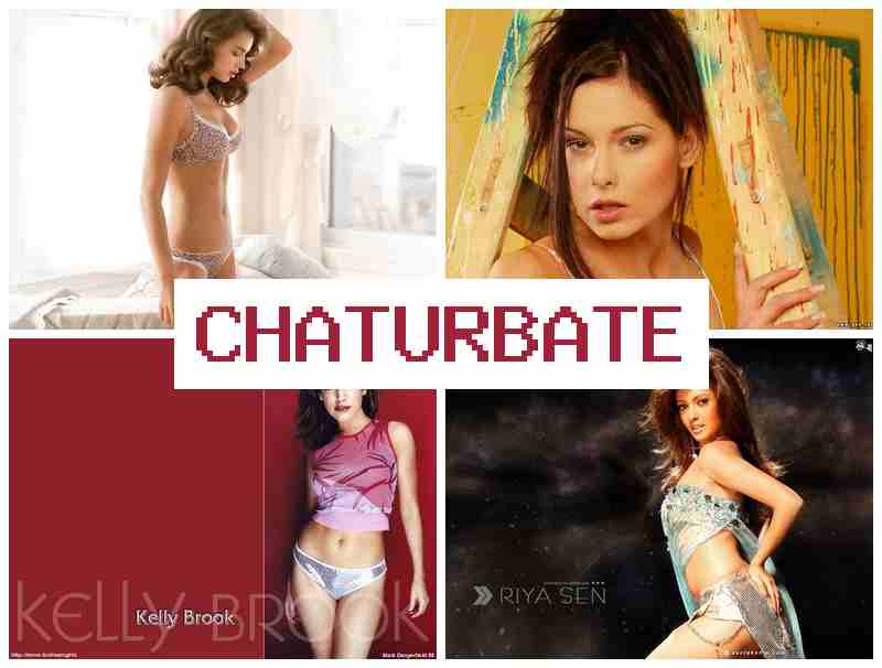 CHATURBAET 🆗 Webcam Spread Pussy