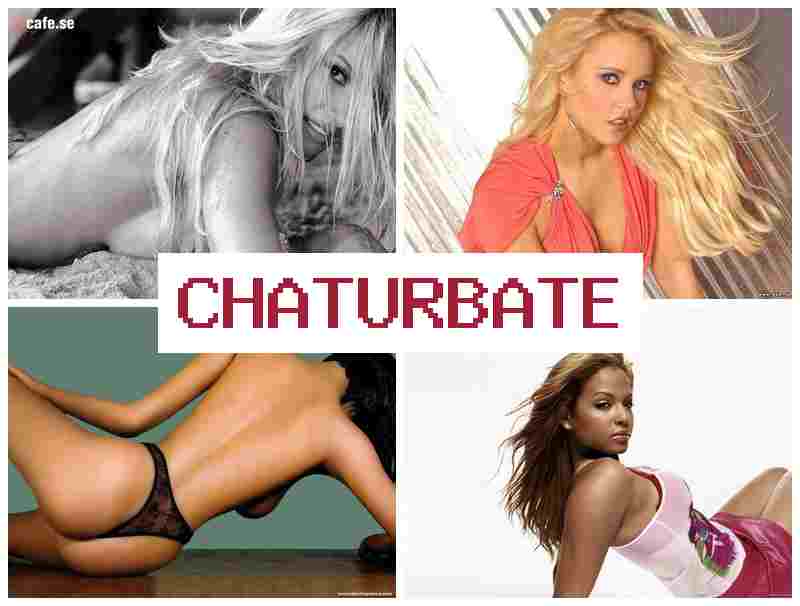 CHWTURBATE 😍 Webcam Model Zapisi