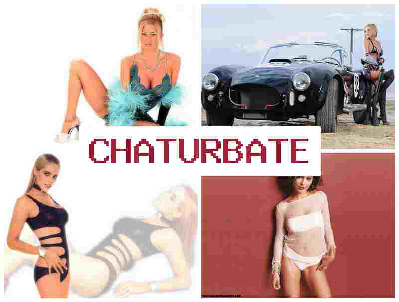CHAFURBATE ♥ Webcam Tits Brunette