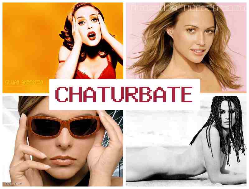 CHAT6RBATE ♥ Webcam Old XXX