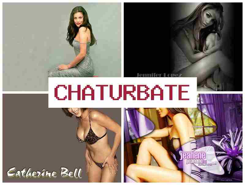 CHATURVATE 💻 Webcam Leakes Porn