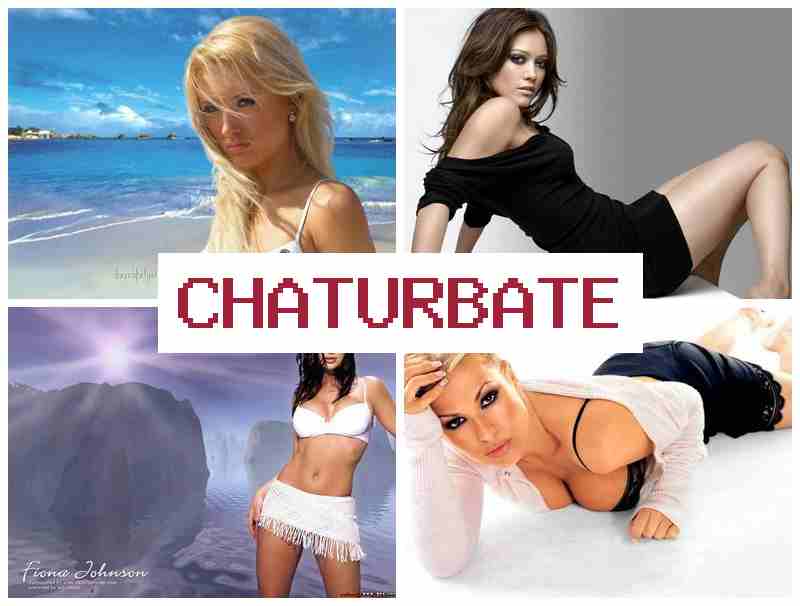 CHATURNATE 💻 Webcam Stream Video